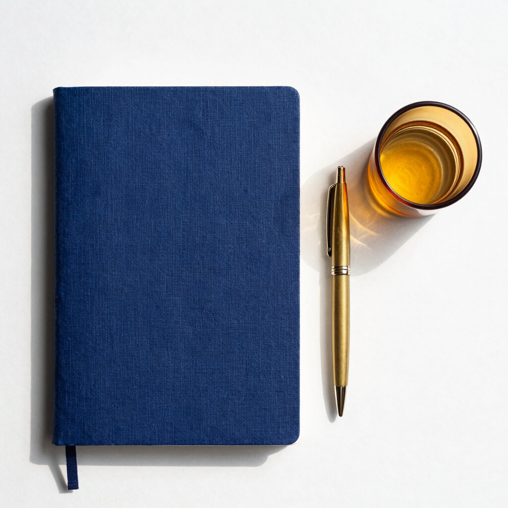 Guided Reflection Journal and Pen Set