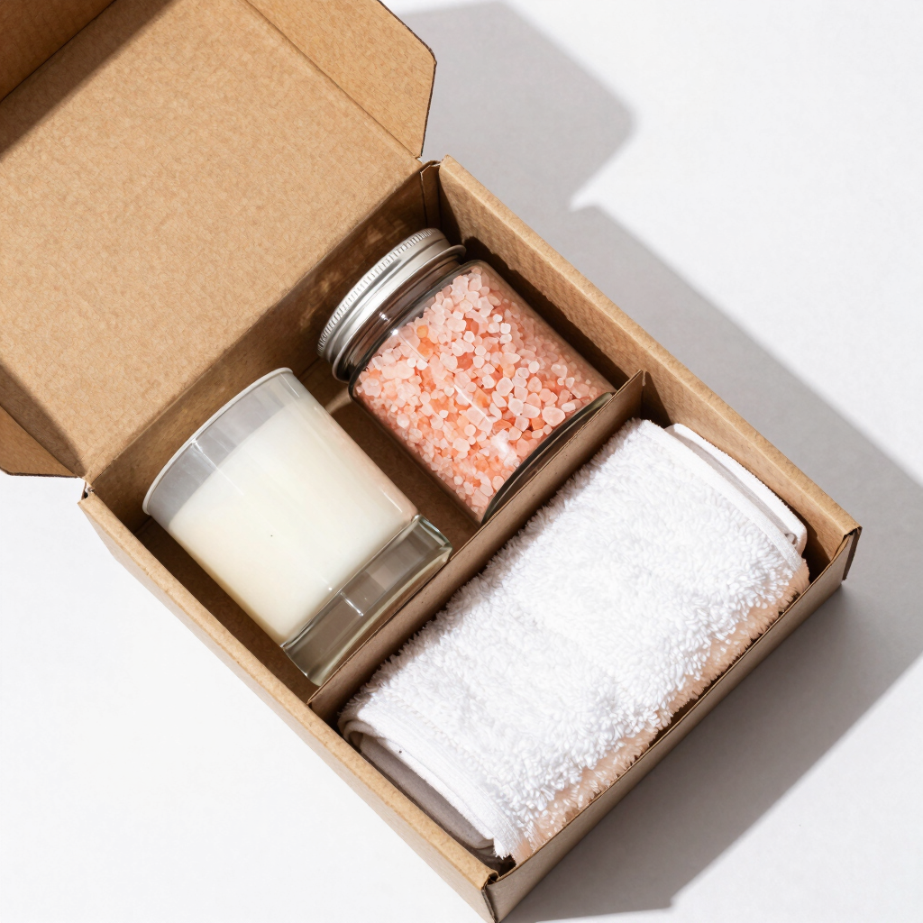 The Daily Rituals Self-Care Box