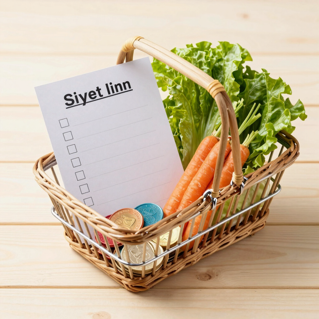 Grocery Shopping & Budgeting Practice