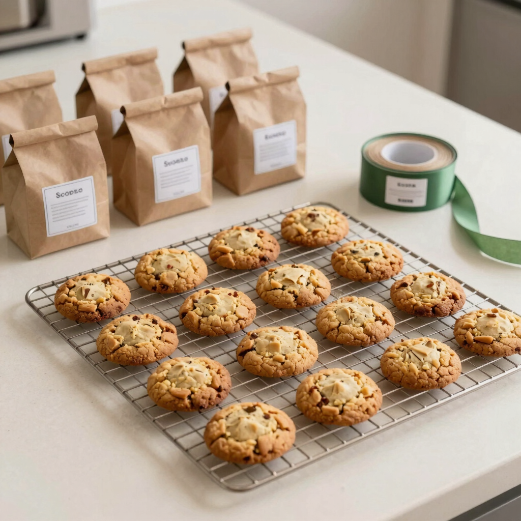 Vocational Skills: Baking & Packaging