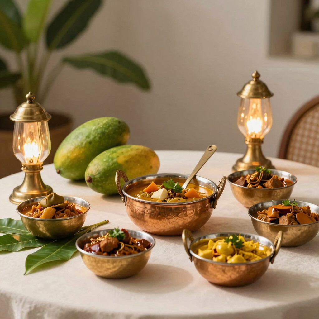 Grihapravesham Banquet Consultation