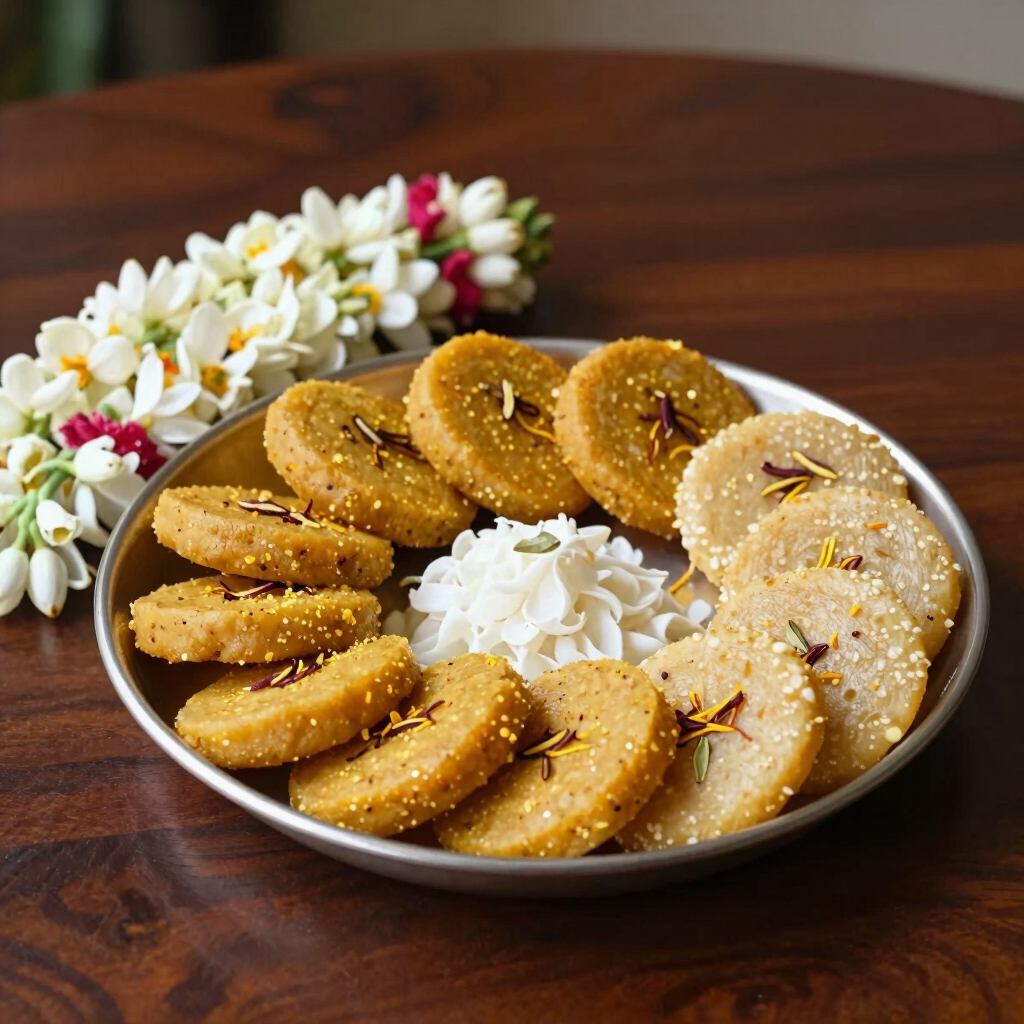 Seemantha Baby Shower Feast Curation