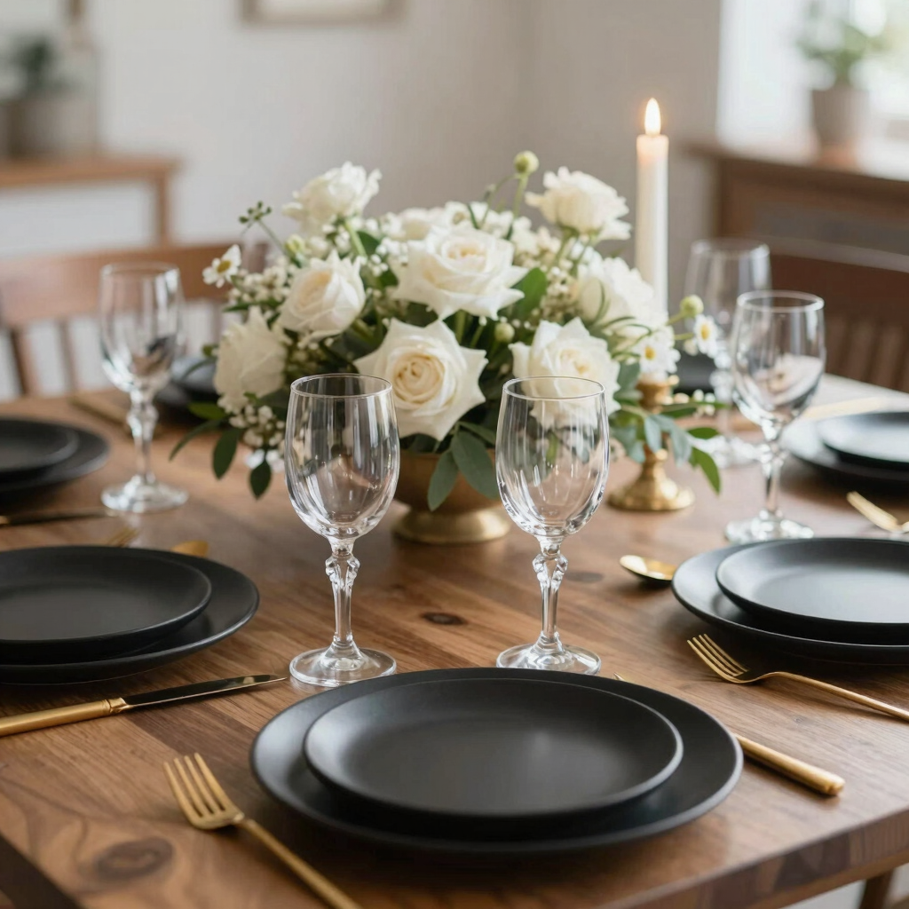 Intimate Event Styling Session