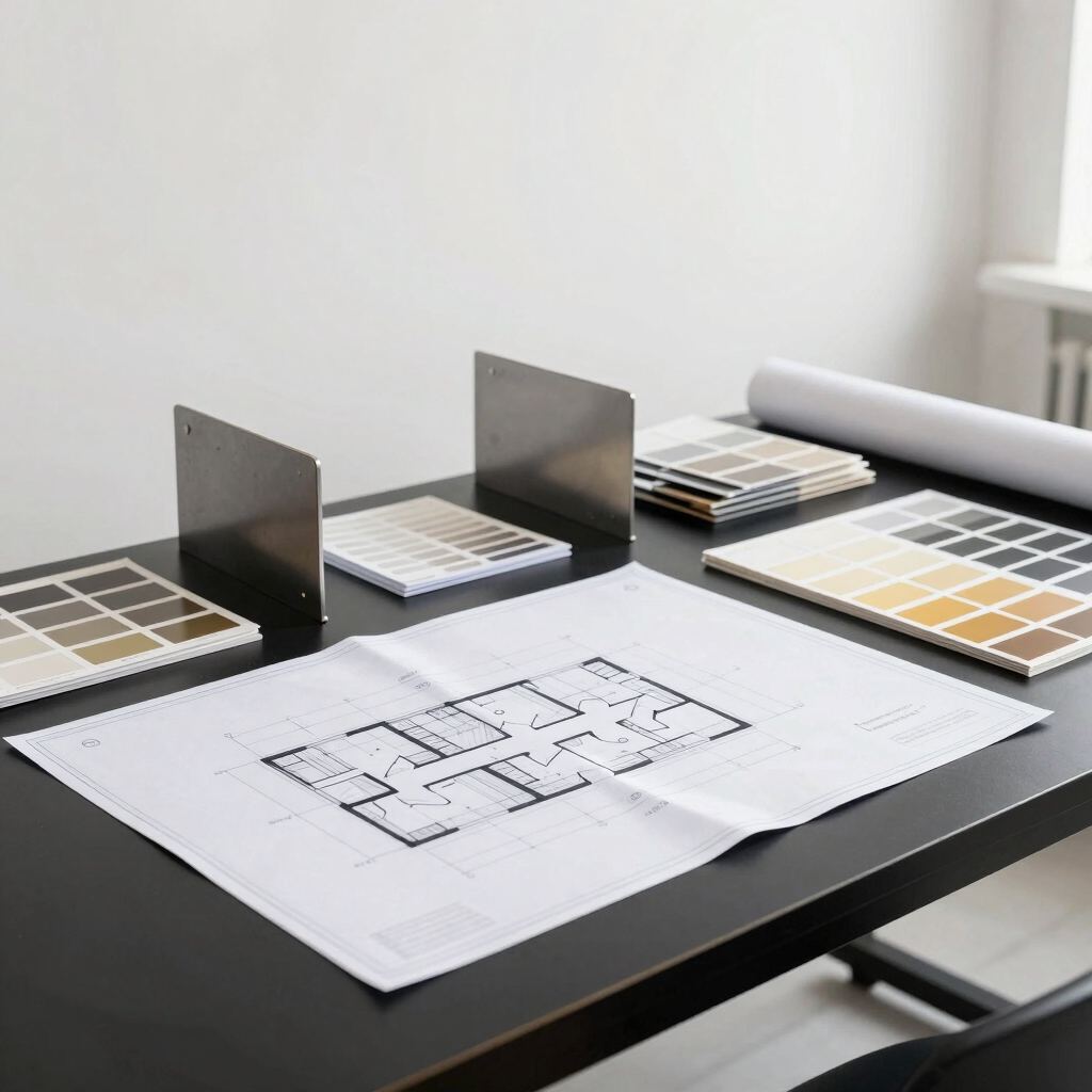 Exhibition Floorplan Workshop