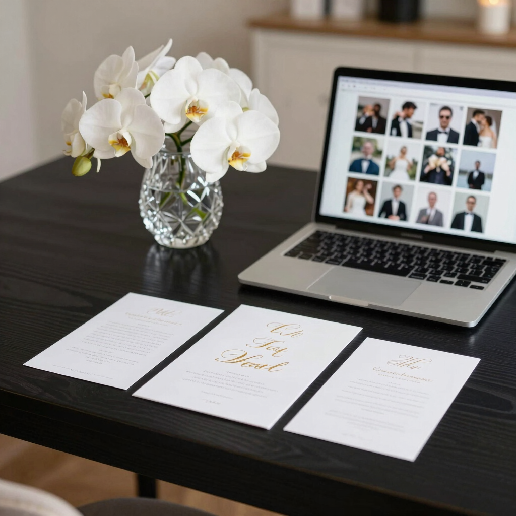 Luxury Wedding Consultation
