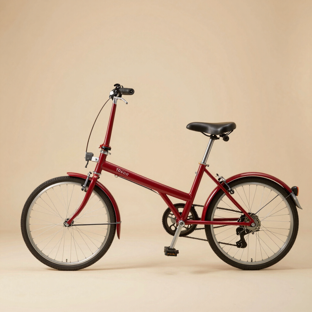 KultVelo Pony Classic Rot