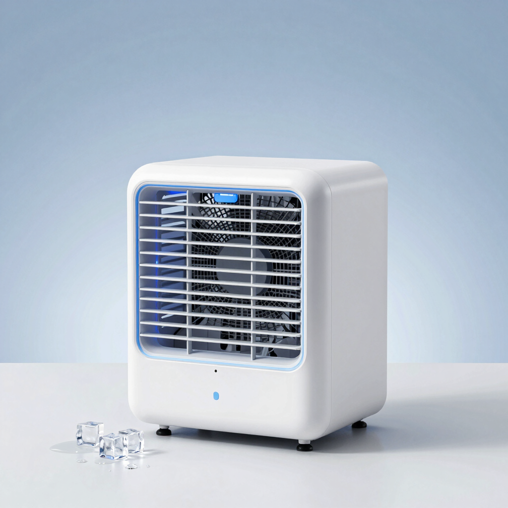 Ultra Air Cooler - Tragbare Klimaanlage