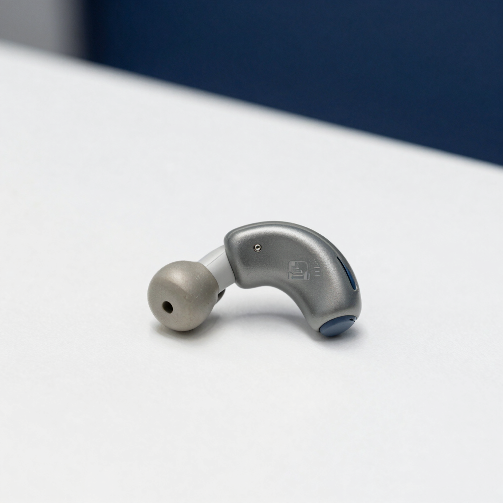 Bluetooth Smart Hearing Aid