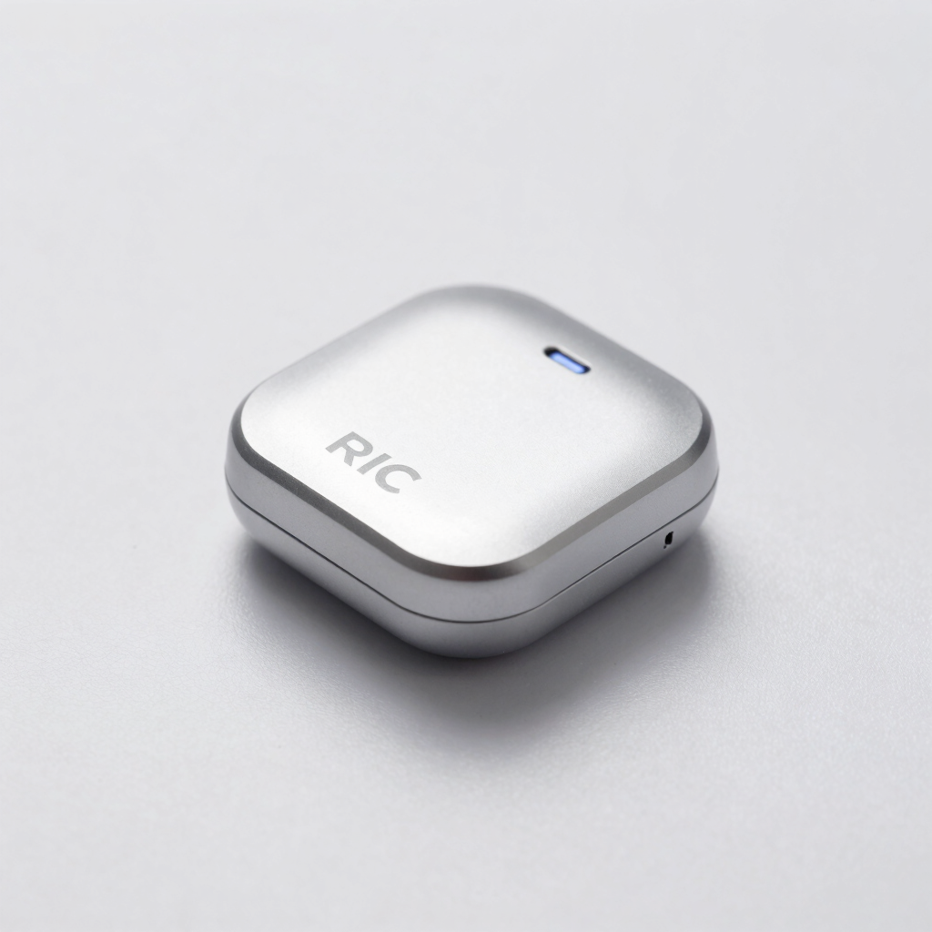 Rechargeable RIC Hearing Aid