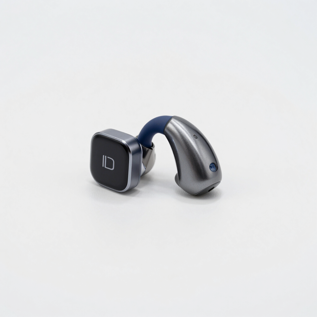 Premium Smart Hearing Aid