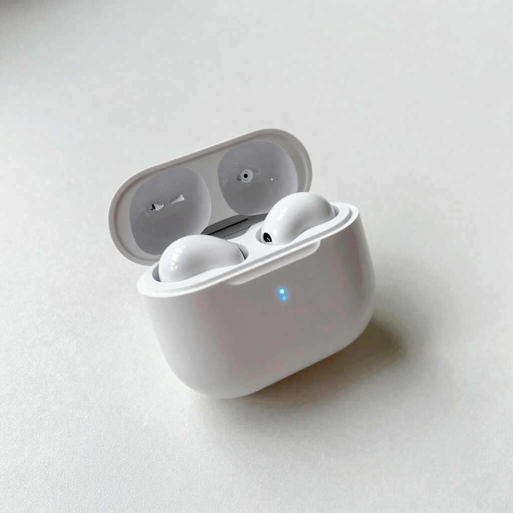 Hearing Aid Charging Case