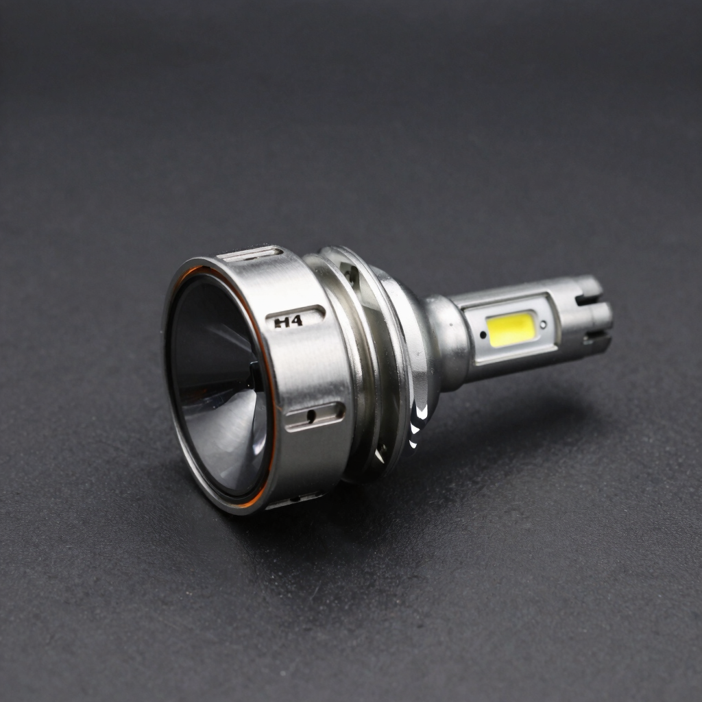 Lâmpada de Farol LED Super H4