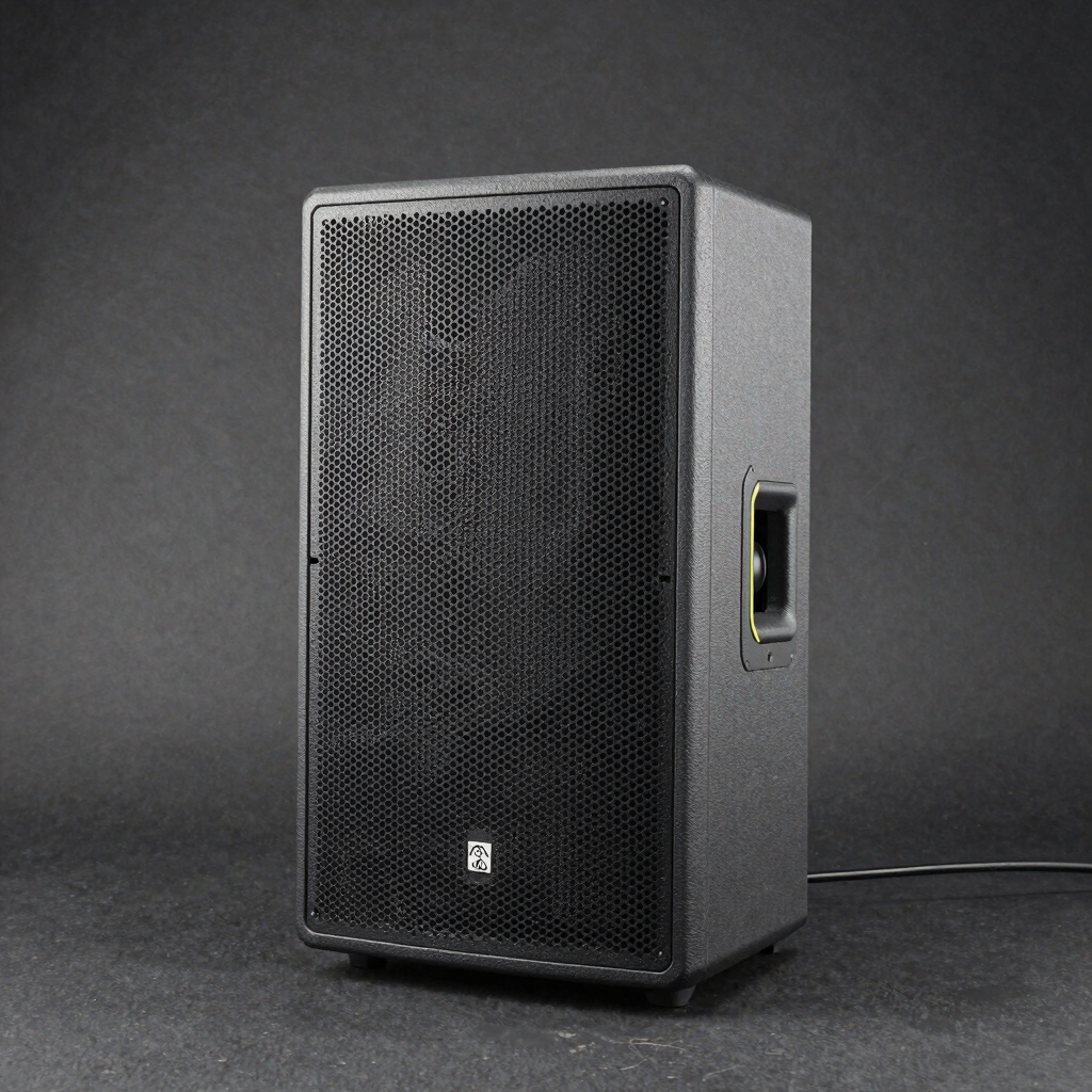 Bocina de Perifoneo IP Exterior 30W