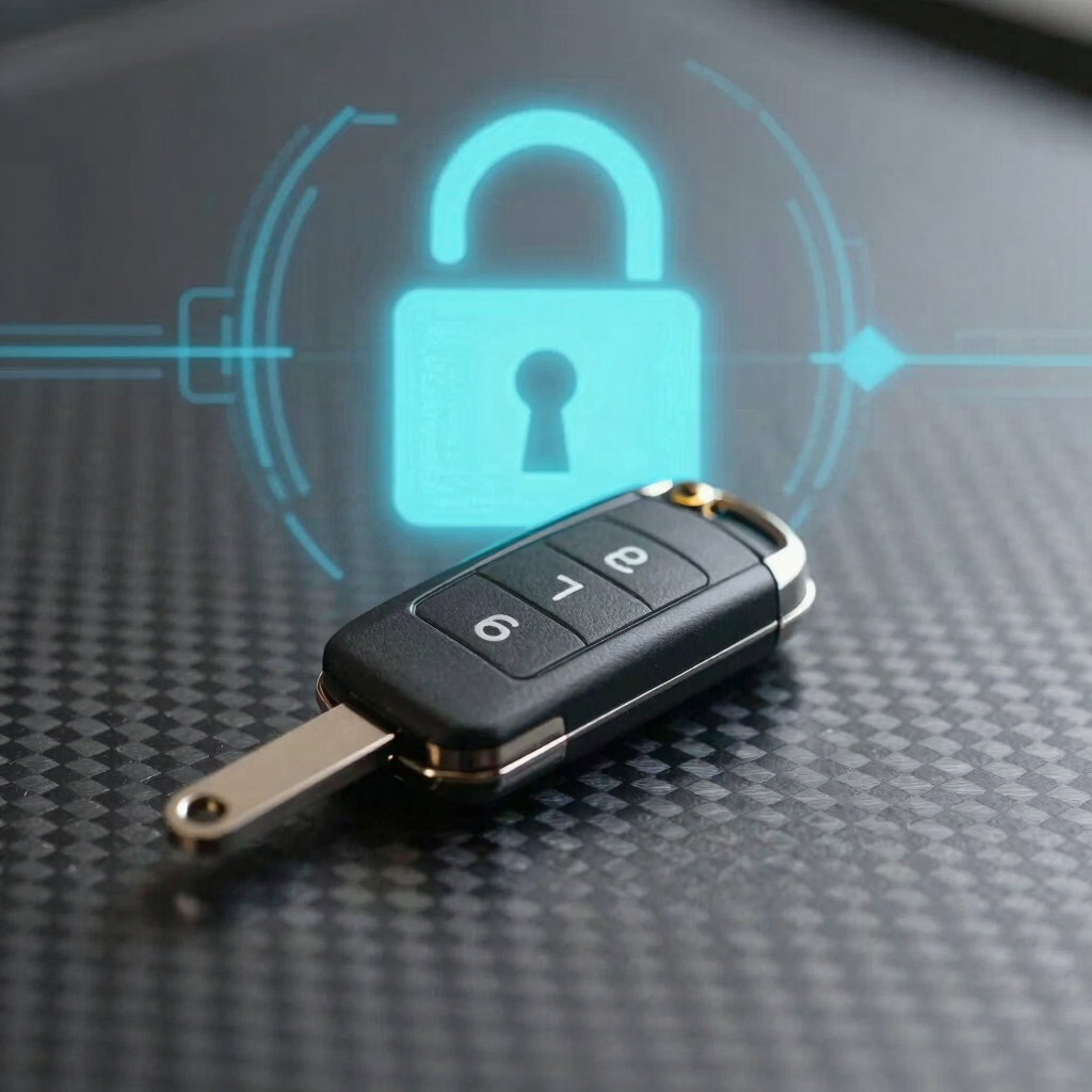 Ghost Immobiliser Security Installation
