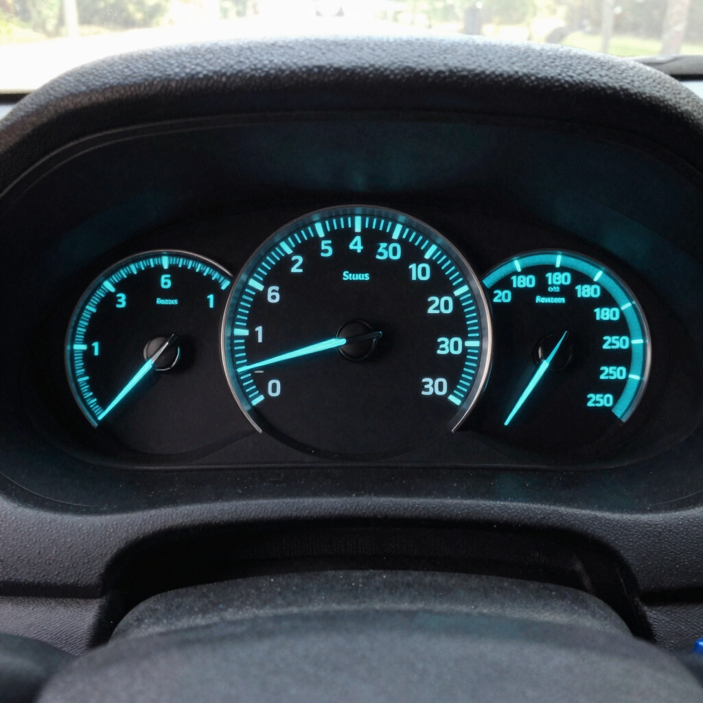 Instrument Cluster LED Upgrade