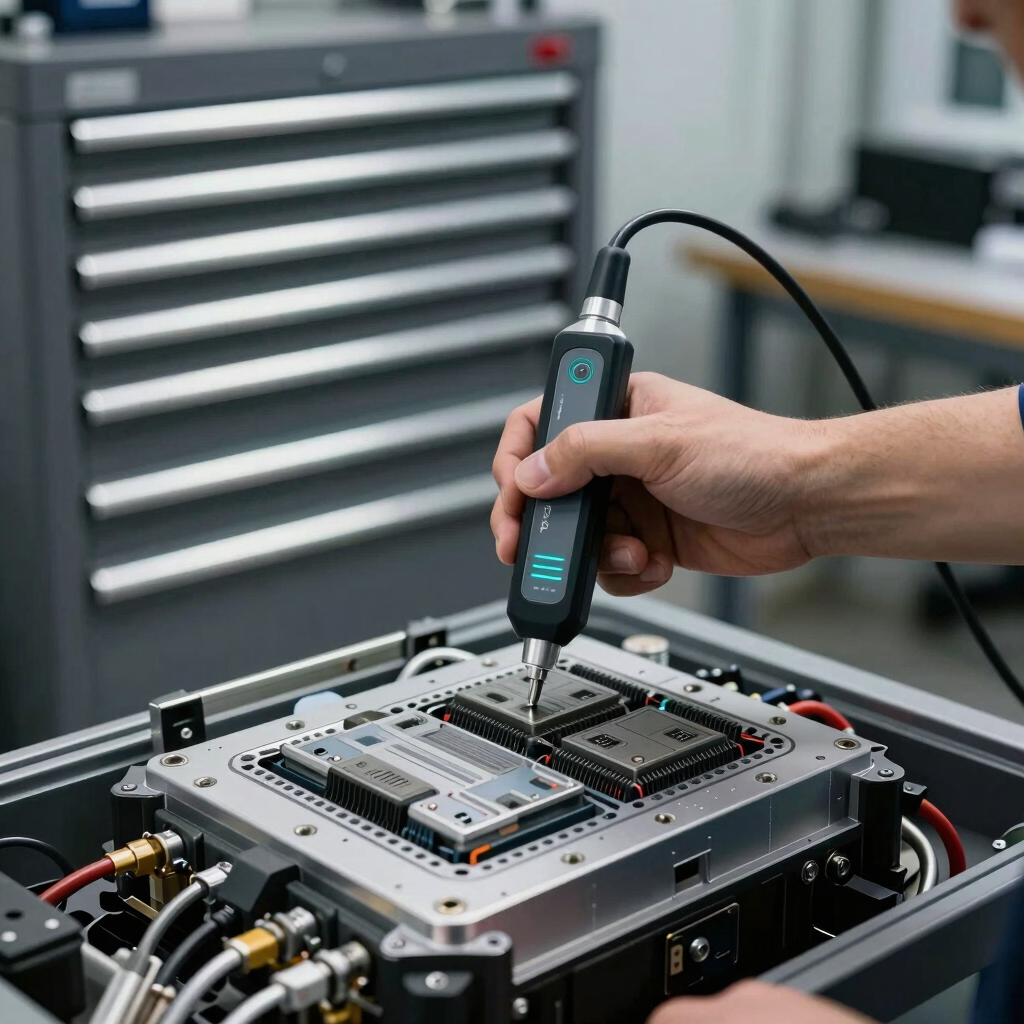 Dealer-Level Electrical Diagnostics