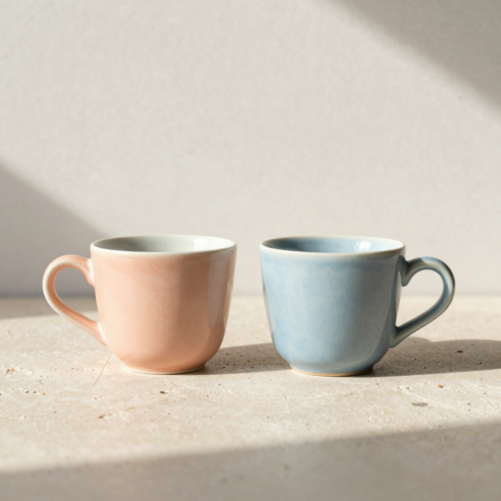 Set Cangkir Espresso Pastel