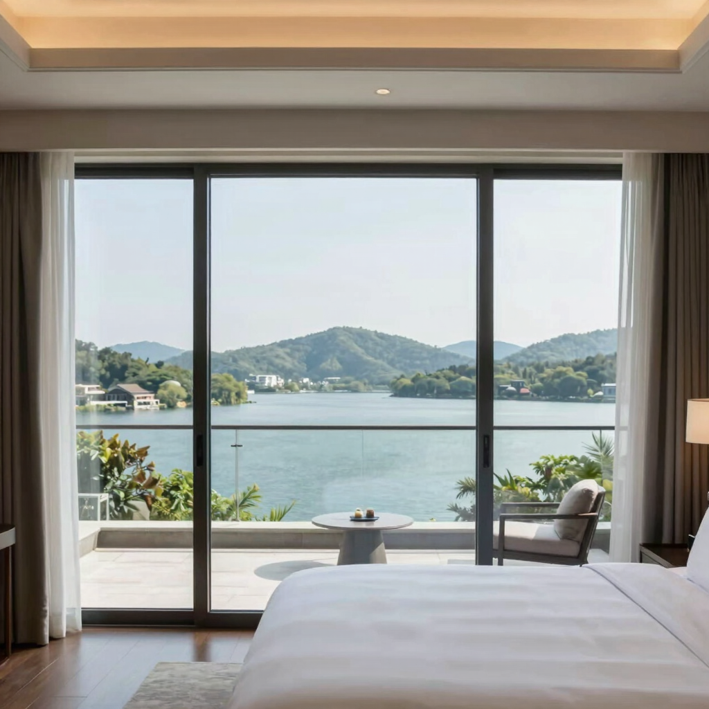 Honeymoon Suite Booking Specialization