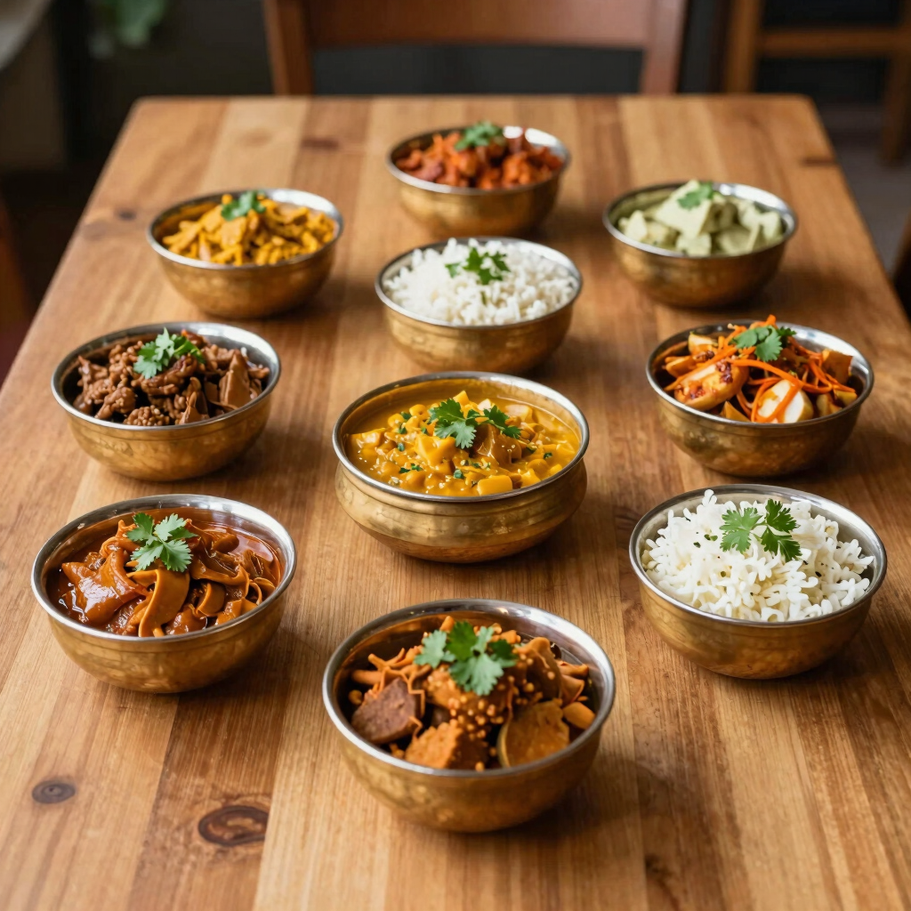 Kumaoni Dining & Table Reservation Assistance