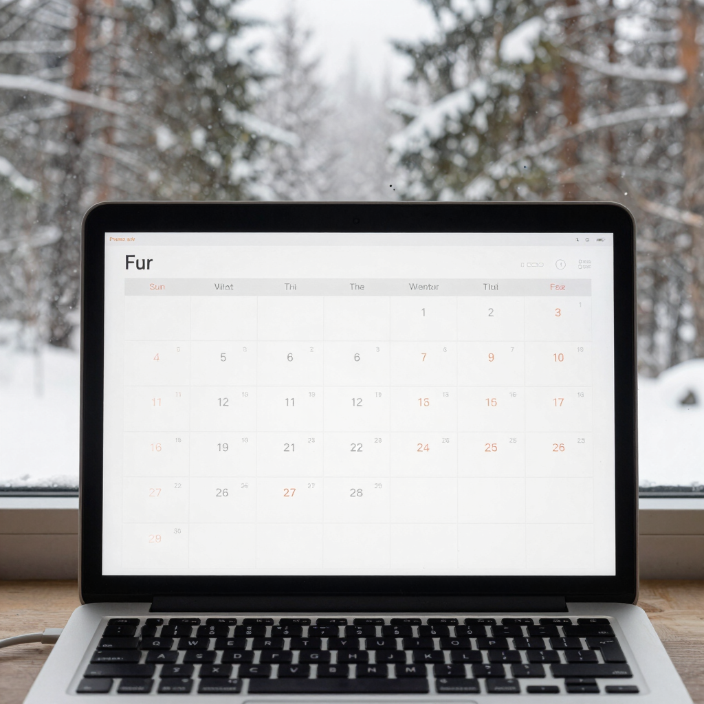 Snowfall Season Stay Planner