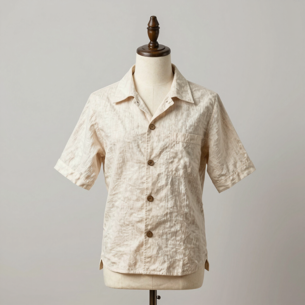 Camisa Tropical Michi Playero
