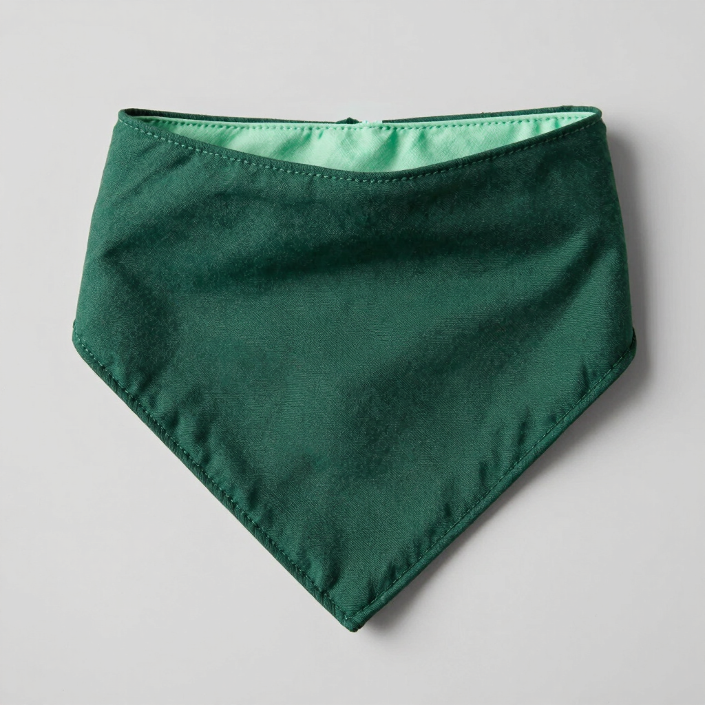Paliacate Reversible Bosque y Menta