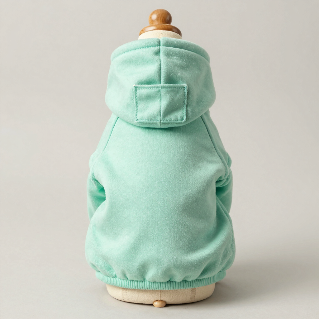 Sudadera Cozy Verde Menta