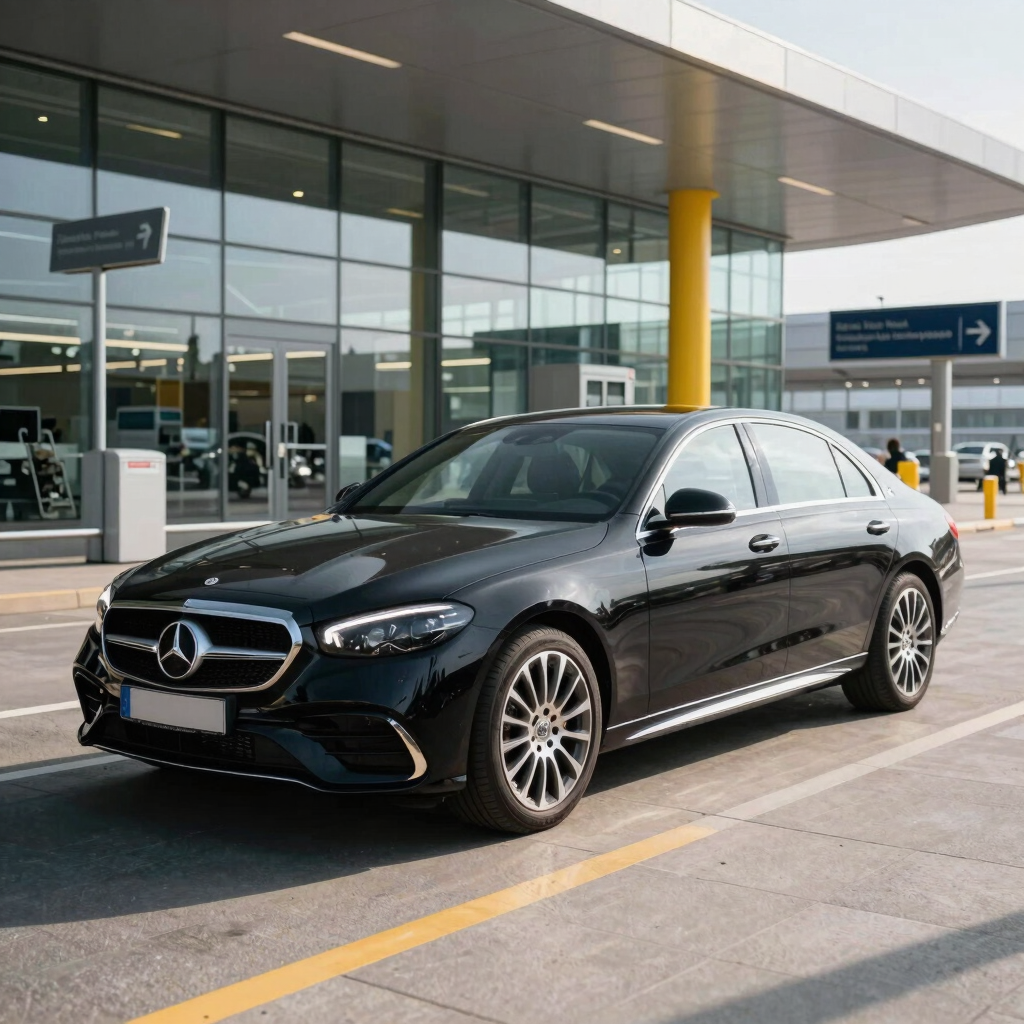 Zurich Airport Transfer (ZRH)