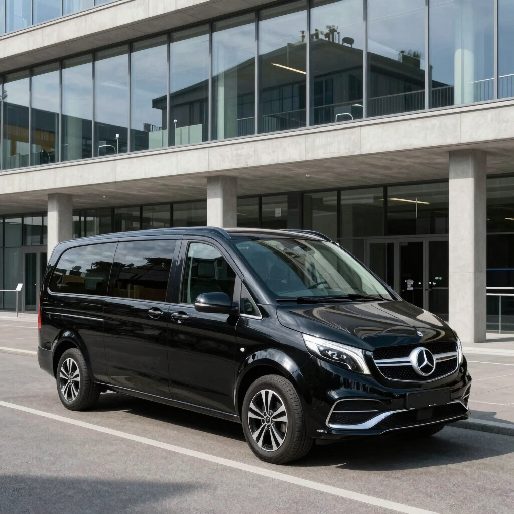 Corporate Event Private Shuttle