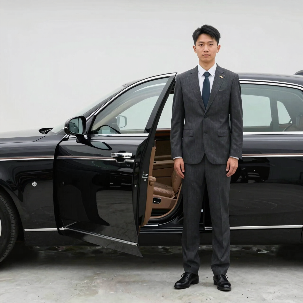 4-Hour Hourly Chauffeur Service