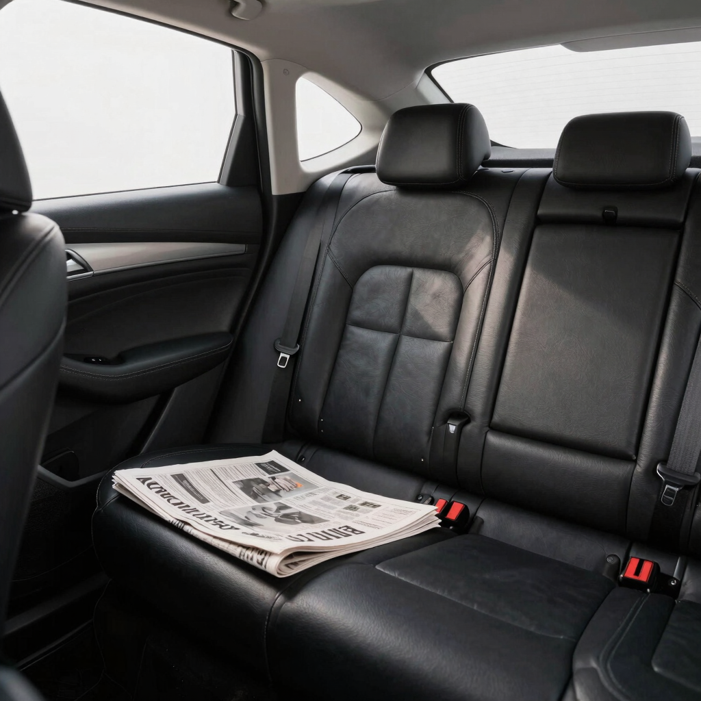 8-Hour Executive Chauffeur Service
