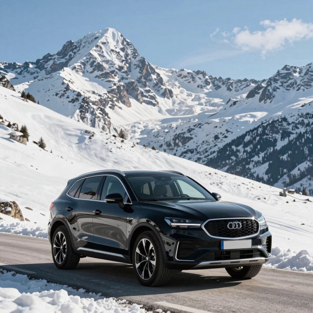 Alpine Resort Private Transfer