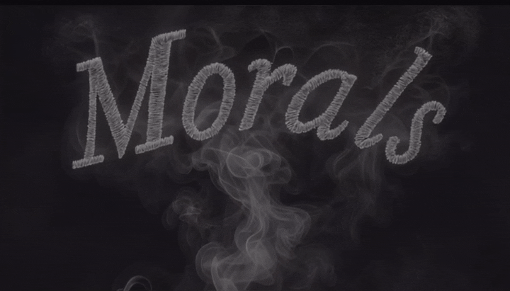 black and white bed linen