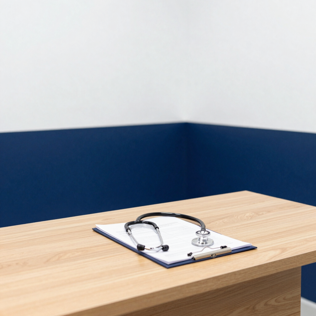 Comprehensive Primary Care Consultation