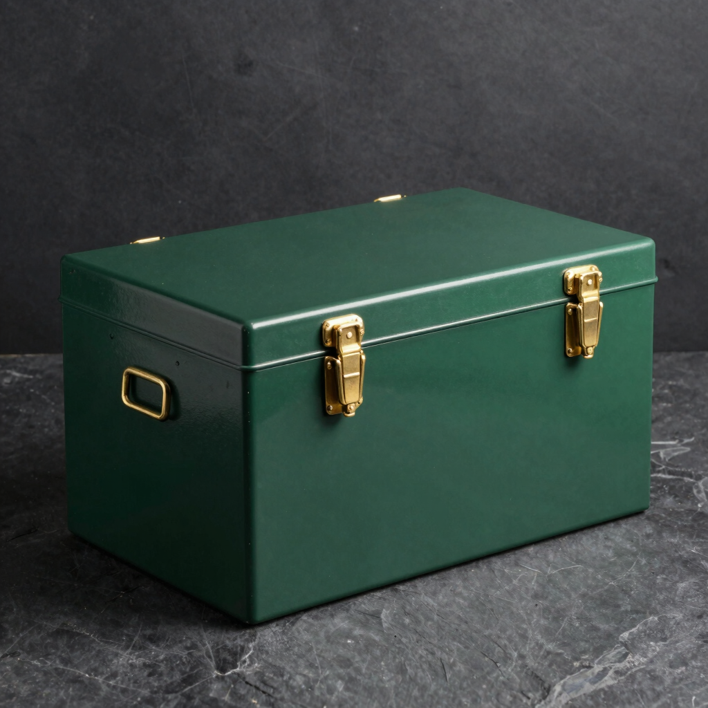 Tradesman Powder-Coated Tool Chest
