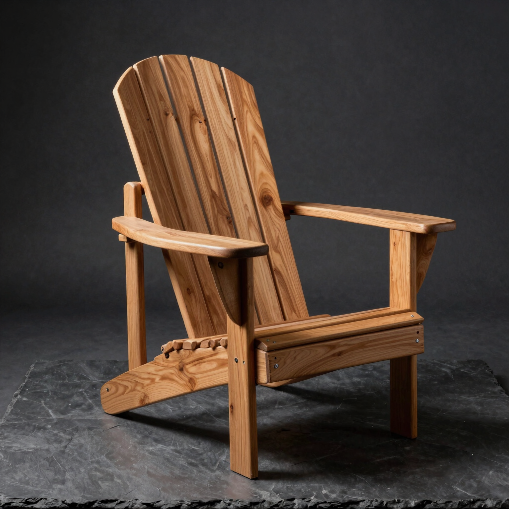 Cedar Ridge Adirondack Chair