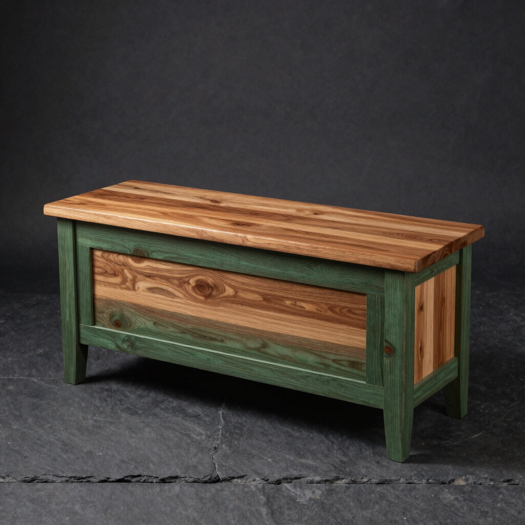 Hearthside Cedar Storage Bench