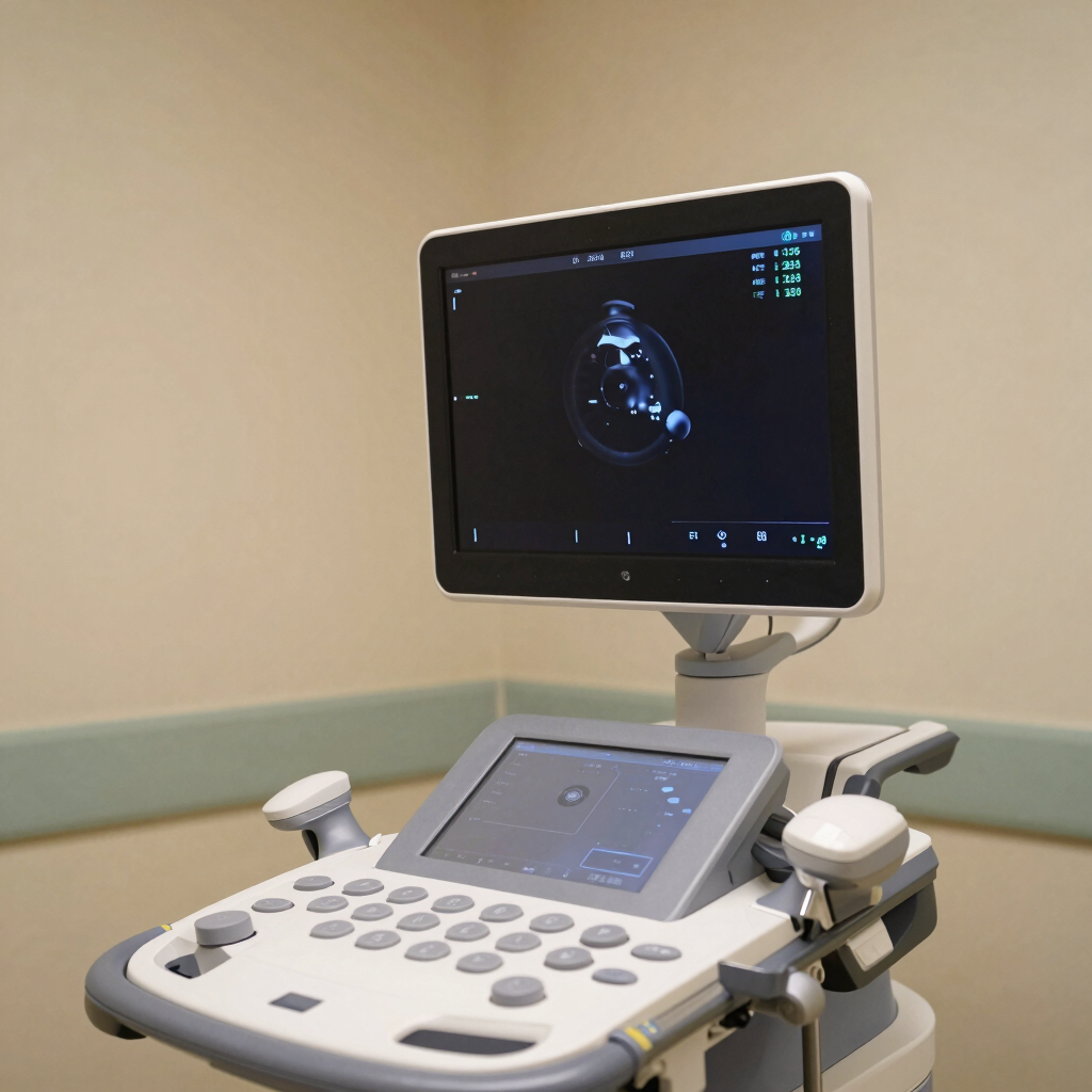 Basic Pelvic Ultrasound Scan