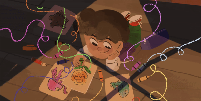 black blue and yellow textile