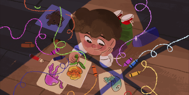 black blue and yellow textile