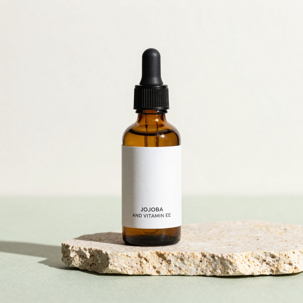 Jojoba Vitamin E Carrier Base