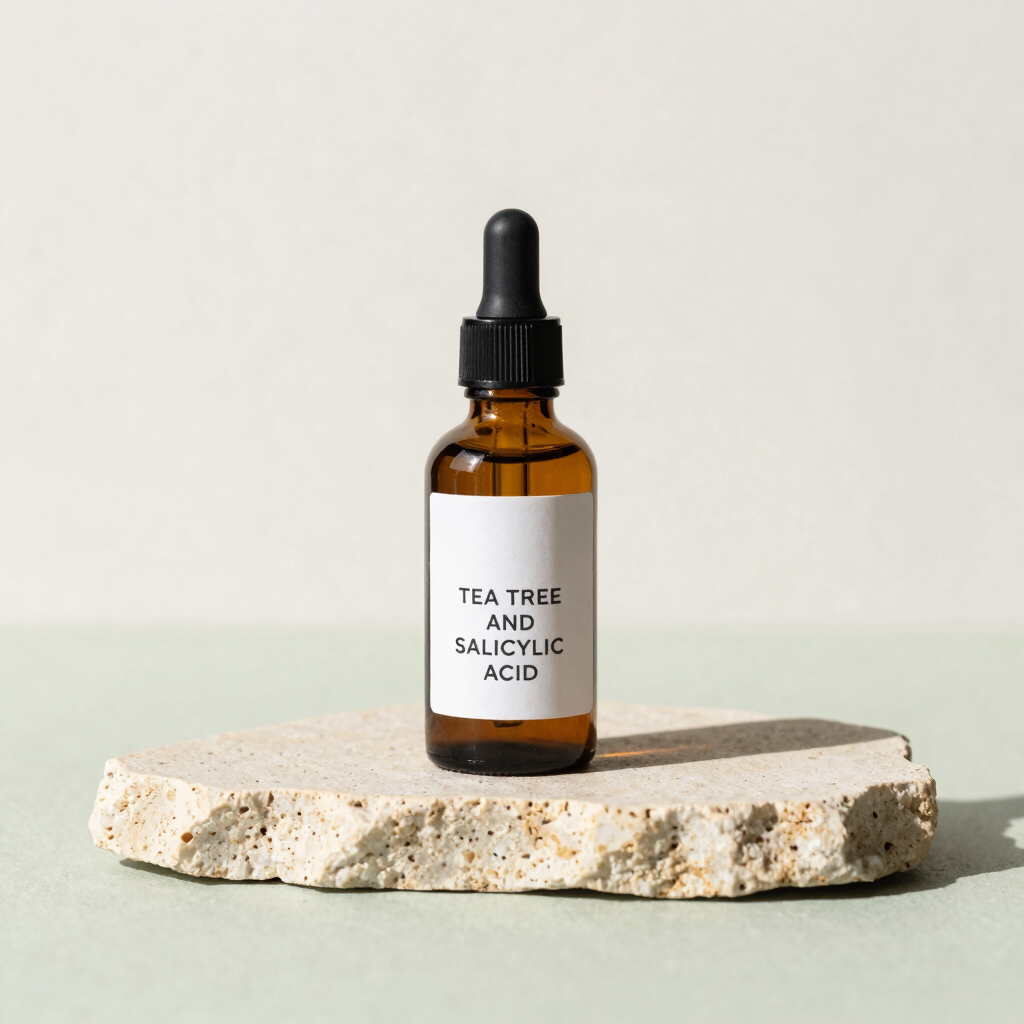 Tea Tree Salicylic Scalp Clarifier