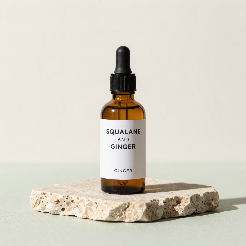 Squalane Ginger Density Booster