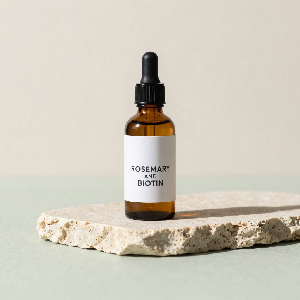 Rosemary Biotin Scalp Infusion