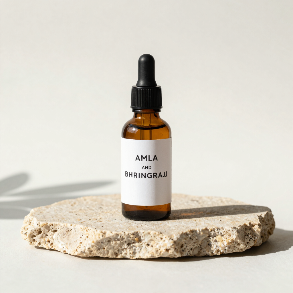 Amla Bhringraj Traditional Renewal Oil