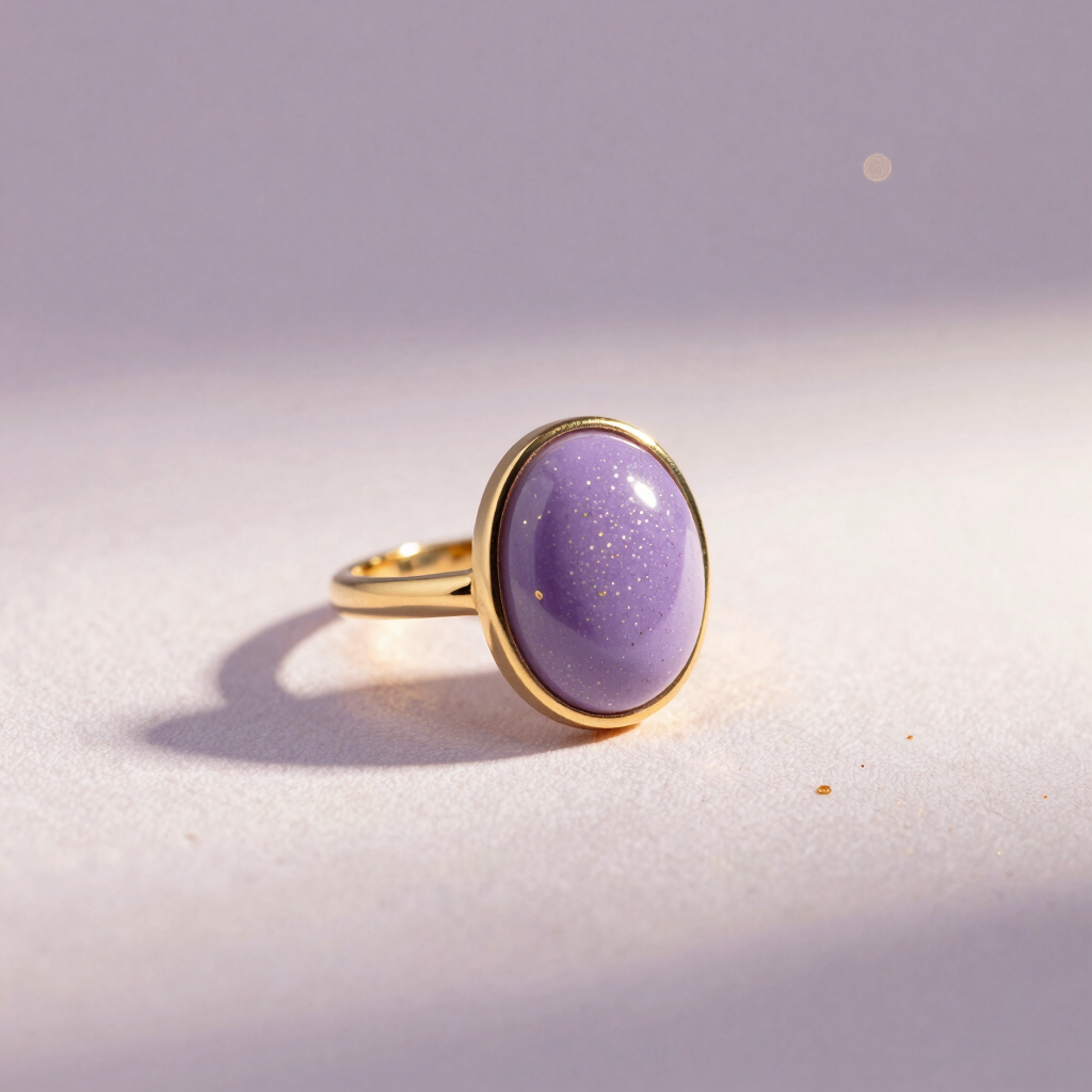 Anillo Polvo de Estrellas
