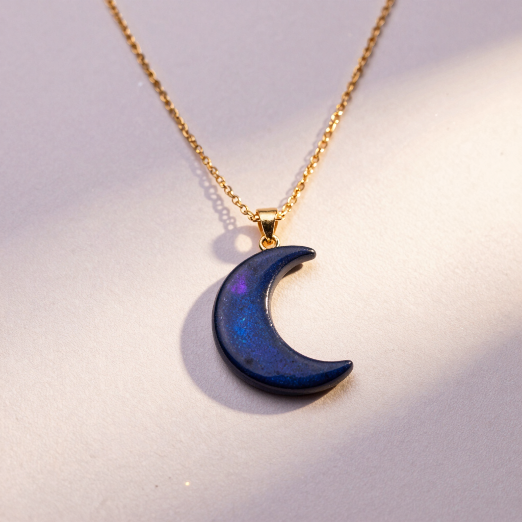 Collar Luna Nueva