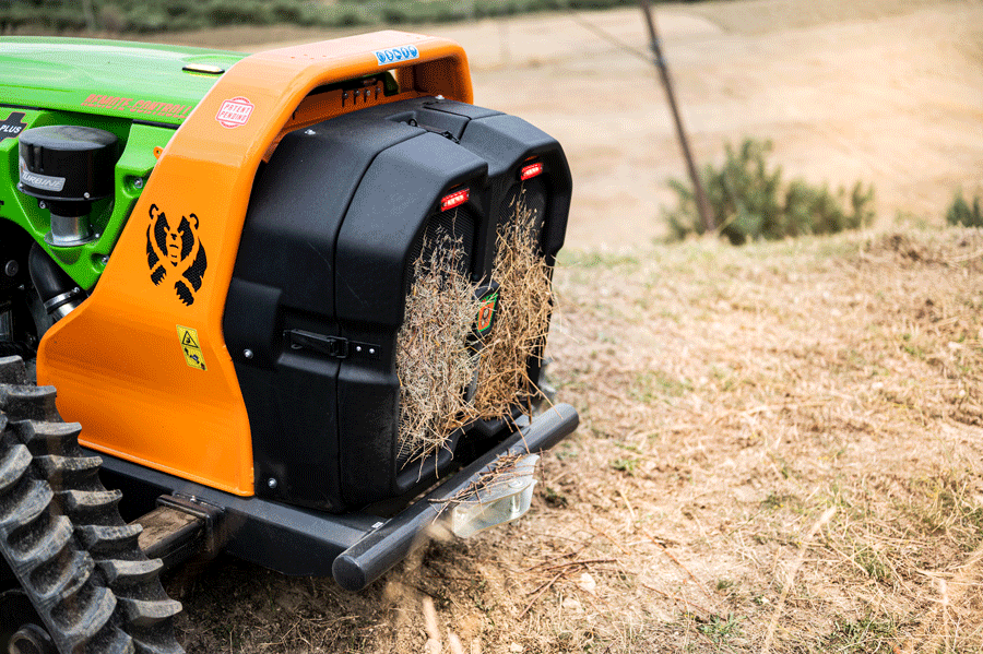 Green Climber Key Feature Reversible Fan