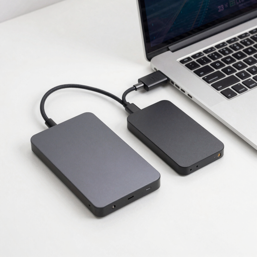 Backup Seguro e Recuperação de Dados
