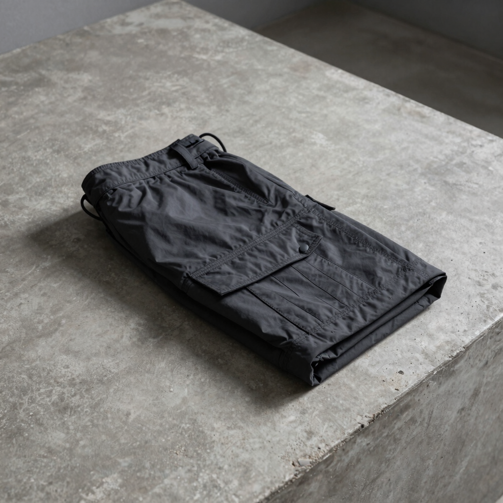 Utility Multi-Pocket Cargo Pants